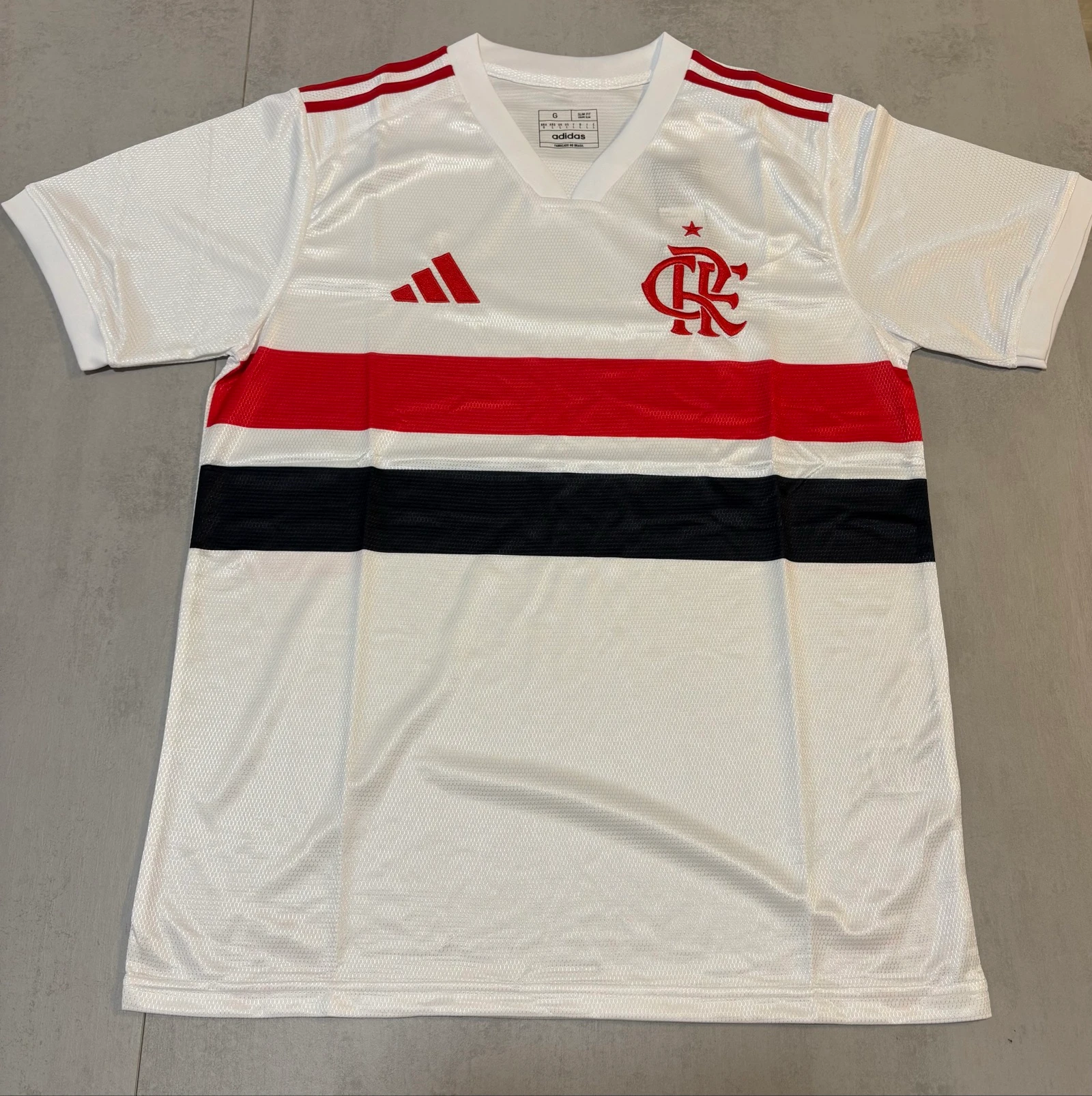 Camisola Flamengo - tam L